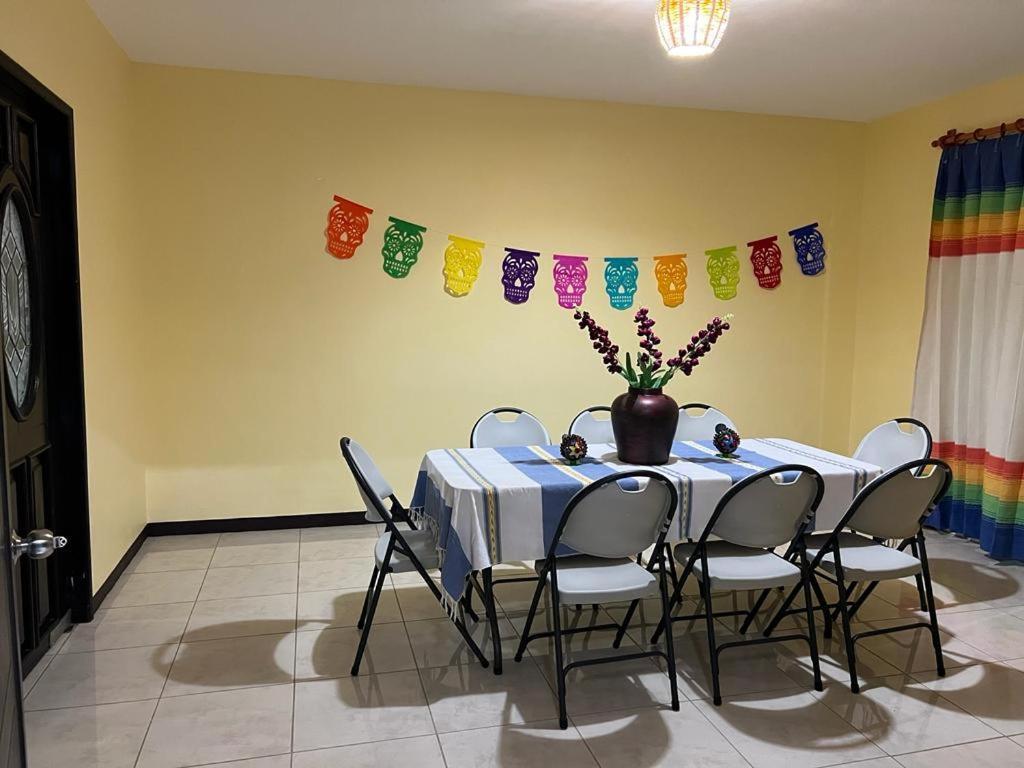 Alojamientos Ohana Oaxaca Exteriér fotografie